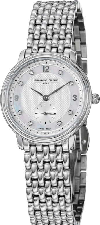 Frederique Constant Slim Line FC-235MPWD1S6B