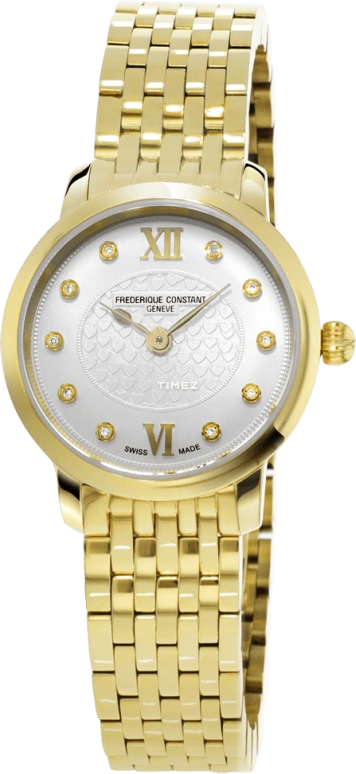 Frederique Constant Slim Line FC-200WHDS5B