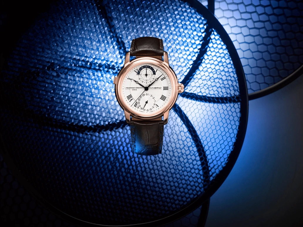 Frederique Constant,Manufacture 42mm,42mm,Stainless Steel,Silver,In-house Caliber,Sapphire,Crystal Glass,Round,FC,FC-750MC4H4