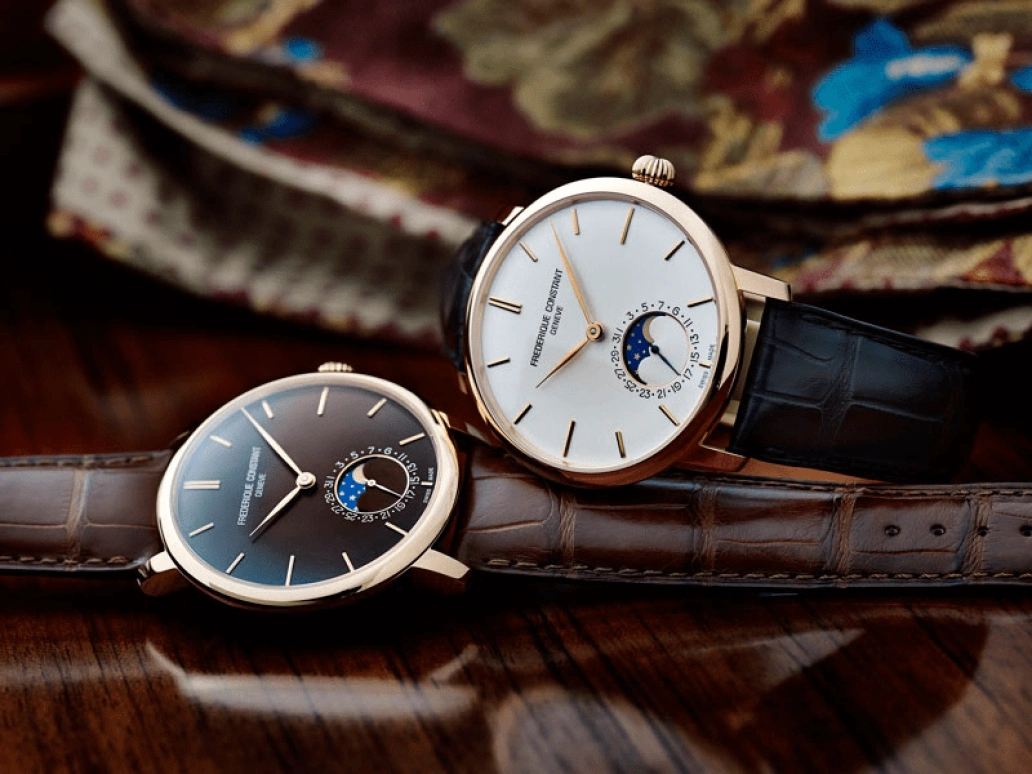 Frederique Constant,Manufacture 39mm,39mm,Stainless Steel,White,In-house Caliber,Sapphire,Crystal Glass,Round,FC,FC-703V3S4