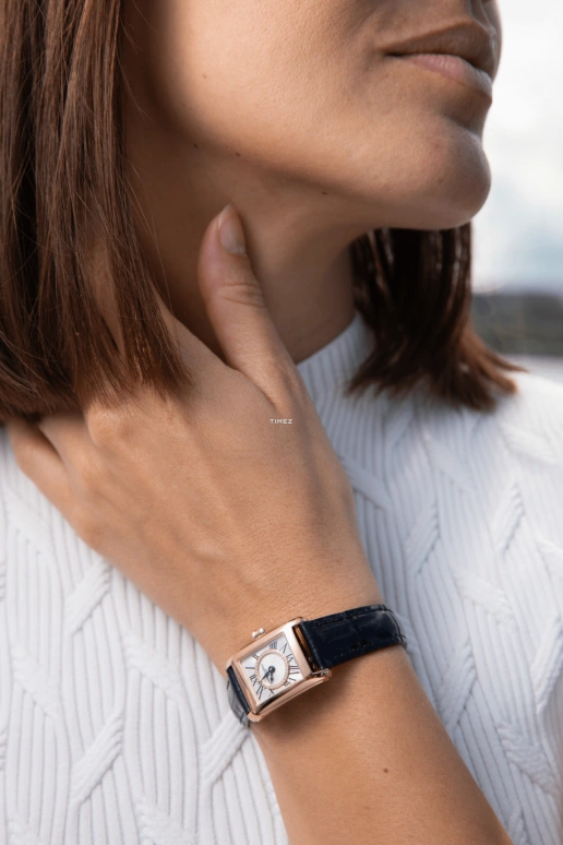 Frederique Constant,Classics 23x21mm,23x21mm,Stainless Steel,Silver,Quartz,Sapphire,Crystal Glass,Square,FC,FC-200MCDC14