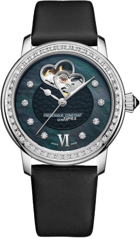 Frederique Constant Ladies Automatic FC-310BDHB2PD6