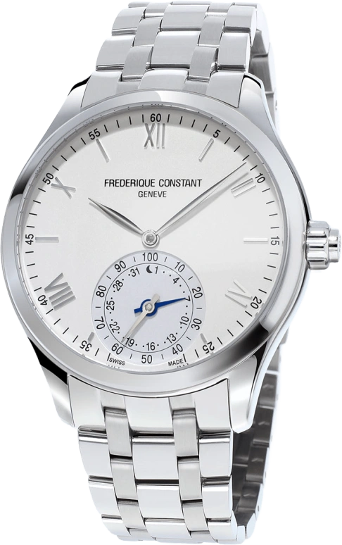Frederique Constant Horological Smartwatch FC-285SDG5B6