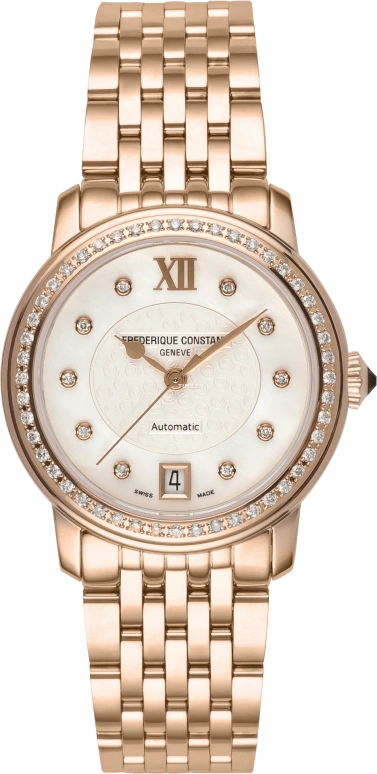 Frederique Constant Ladies Automatic FC-303WHF2PD4B3
