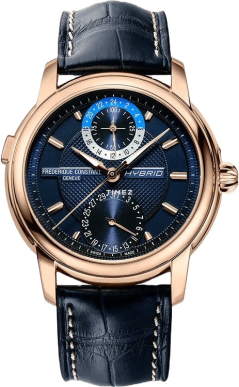 Frederique Constant Manufacture FC-750N4H4