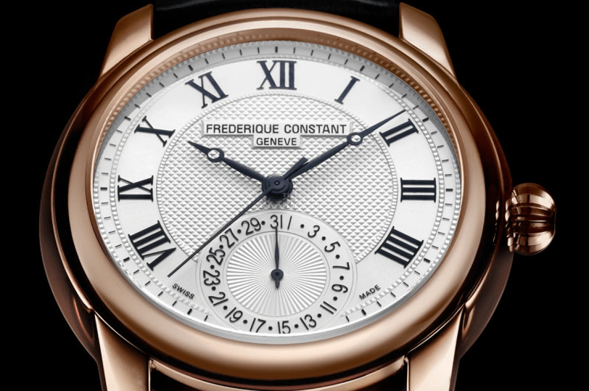 Frederique Constant,Manufacture 43mm,43mm,Stainless Steel,Silver White,In-house Caliber,Sapphire,Crystal Glass,Round,FC,FC-700AS5M6