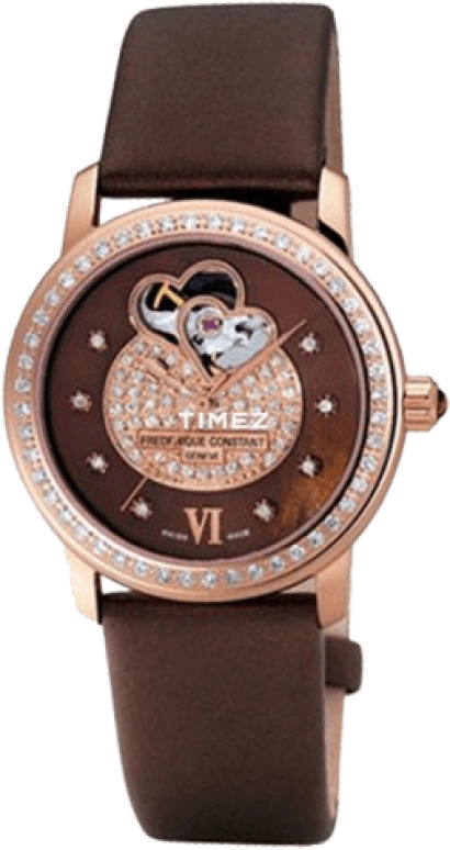 Frederique Constant Ladies Automatic FC-310CDHBPV2PD4