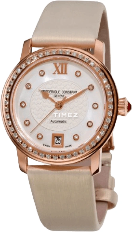 Frederique Constant Ladies Automatic FC-303WHD2PD4