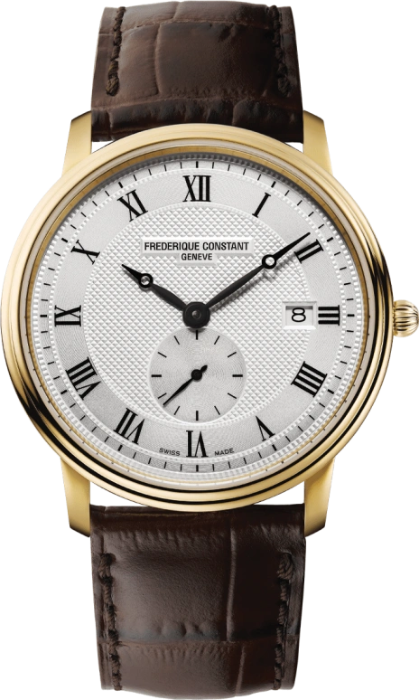 Frederique Constant Slim Line FC-245M5S5