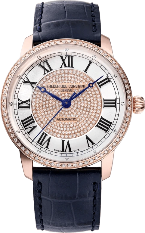 Frederique Constant Classics FC-301PVD3BD4