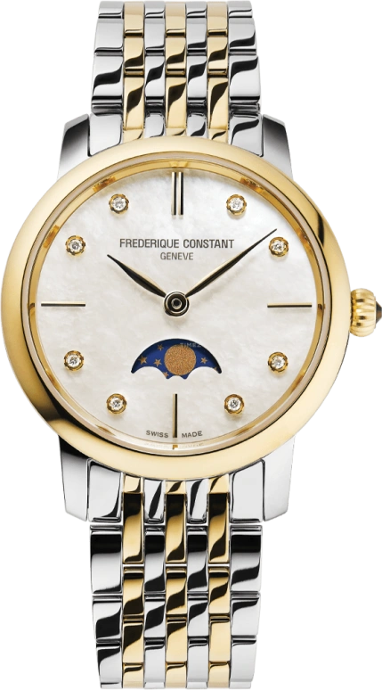 Frederique Constant Slim Line FC-206MPWD1S3B