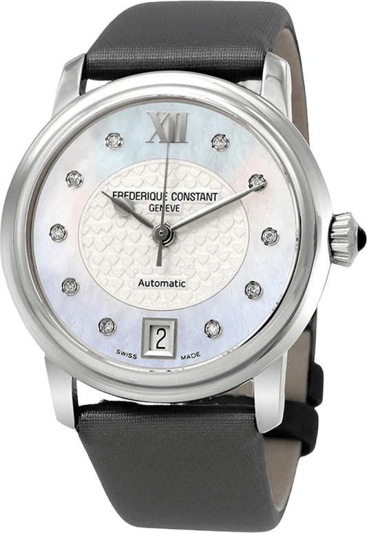 Frederique Constant Ladies Automatic FC-303WHD2P6