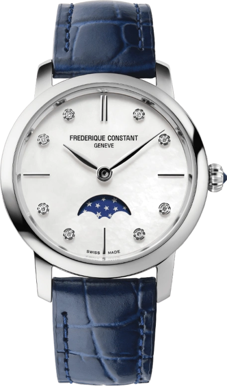 Frederique Constant Slim Line FC-206MPWD1S6