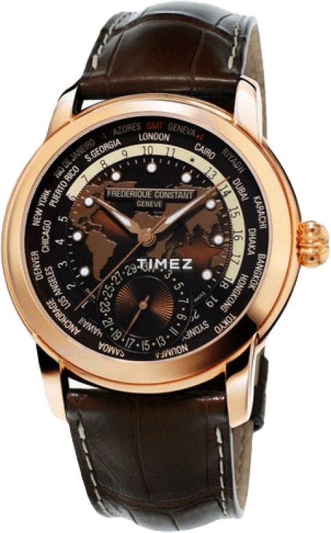 Frederique Constant Other FC-718BRWM4H4