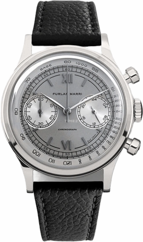 Furlan Marri,Chronographs 38mm,38mm,Stainless Steel,Grey,Quartz,Chronograph,Date,1041,1041-A