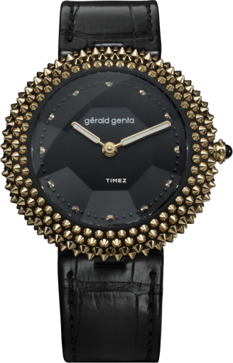 gerald-genta gerald-genta-gentissima-oursin 