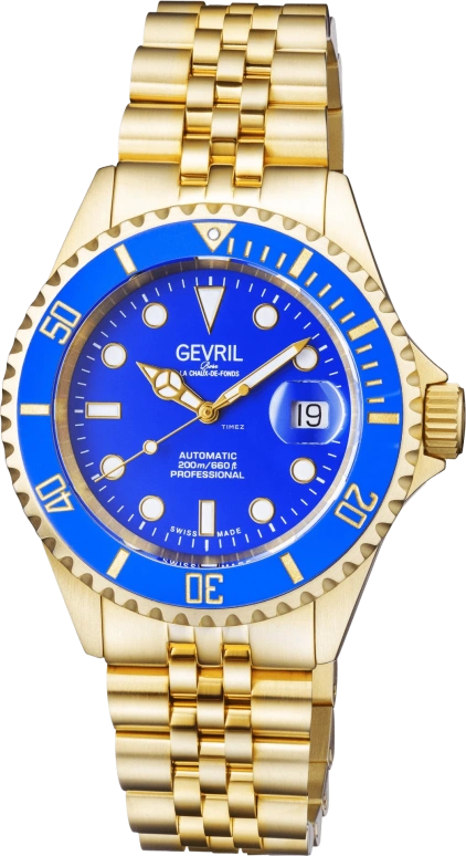 Gevril Wall Street 4854B