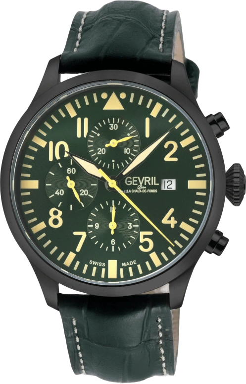 Gevril Vaughn Pilot 47104