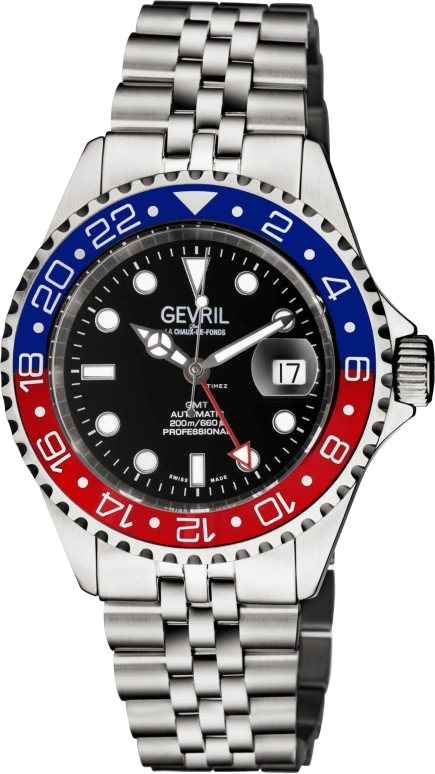 Gevril Wall Street 4952B
