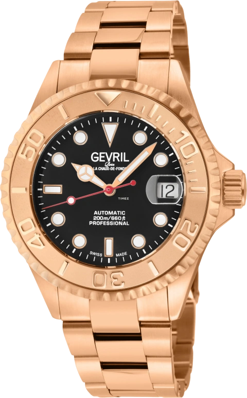 Gevril Wall Street 4757B