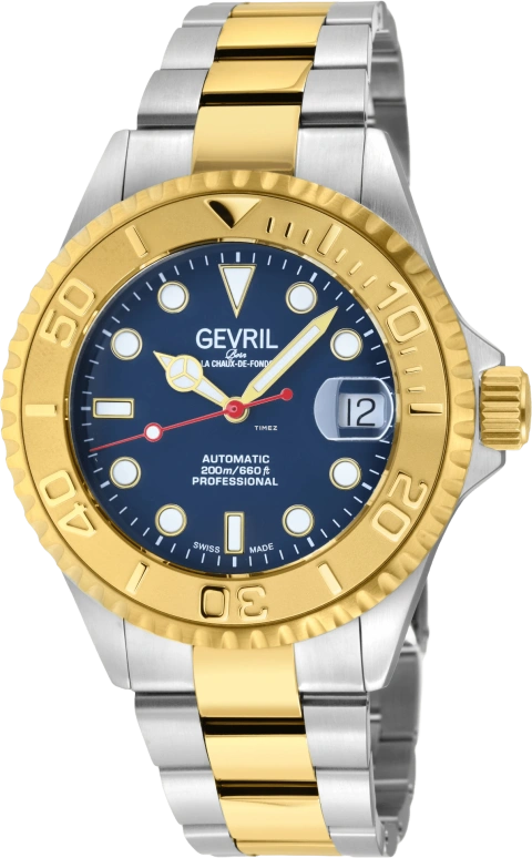 Gevril Wall Street 4756B