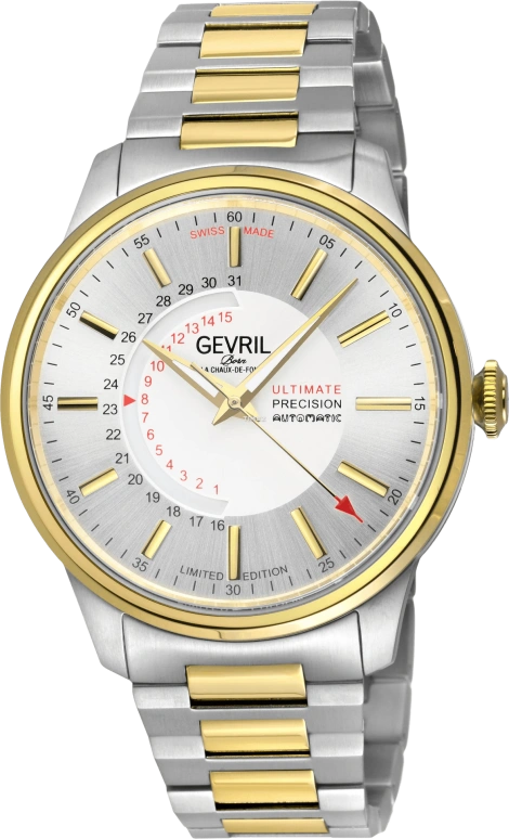 Gevril Guggenheim 49207B
