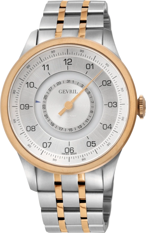 Gevril Jones Street 2103