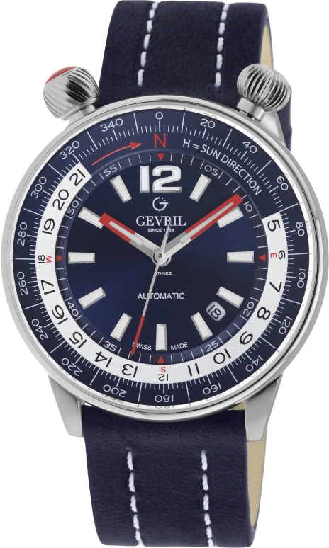 Gevril Wallabout 48566A