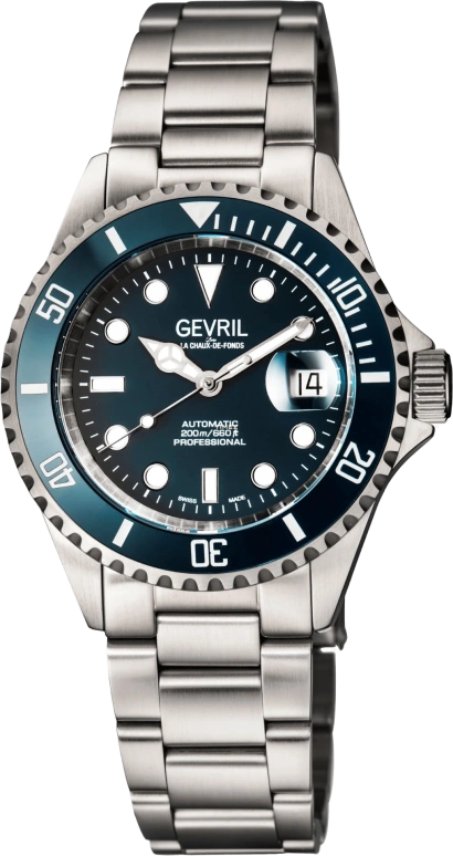 Gevril Wall Street 4853A