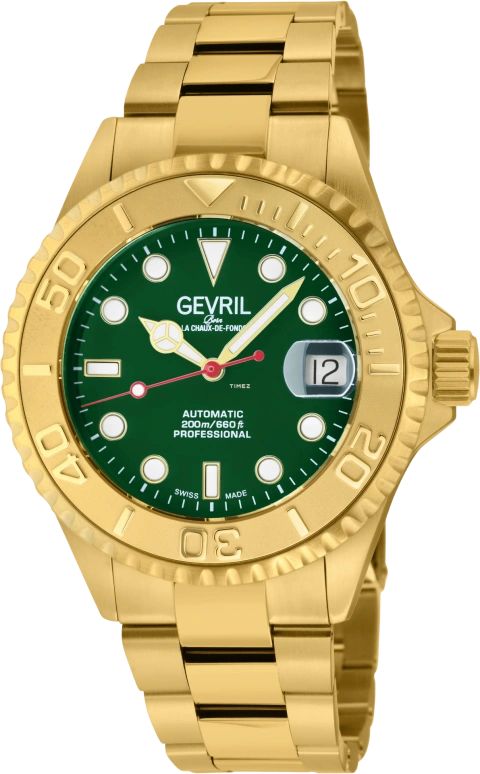 Gevril Wall Street 4758B