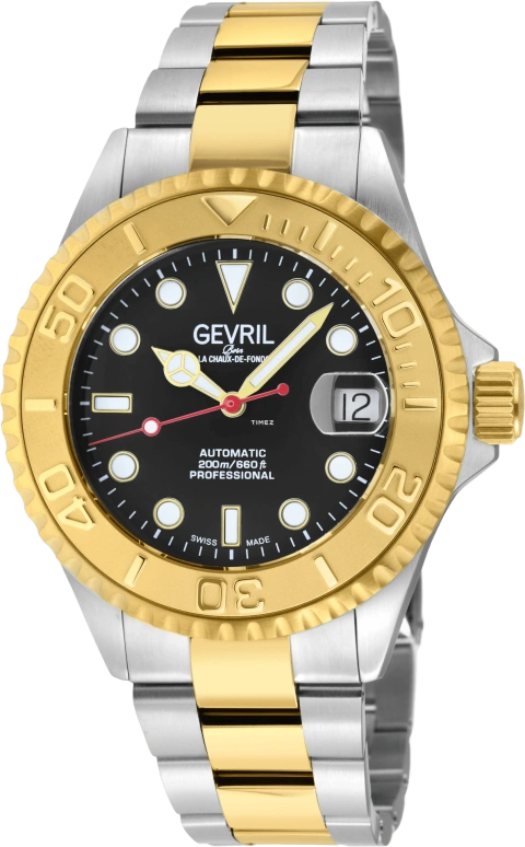 Gevril Wall Street 4755B