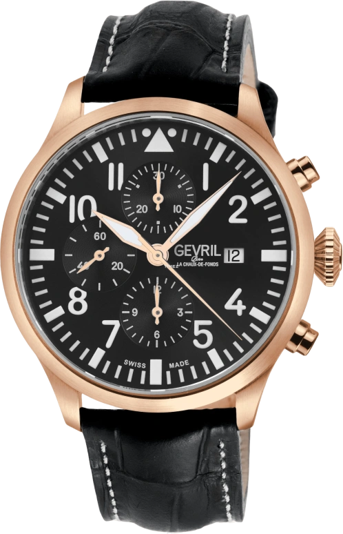 Gevril Vaughn Pilot 47103