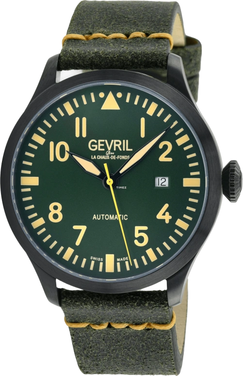 Gevril Vaughn Pilot 43506