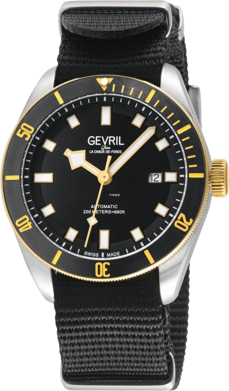 Gevril Yorkville 48608N