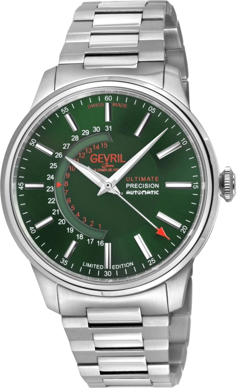 Gevril Guggenheim 49204B
