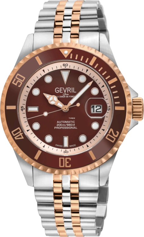 Gevril Wall Street 41858B