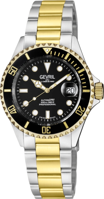 Gevril Wall Street 4855A
