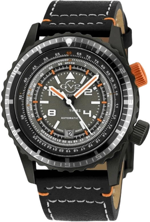 Gevril Contasecondi 3509S
