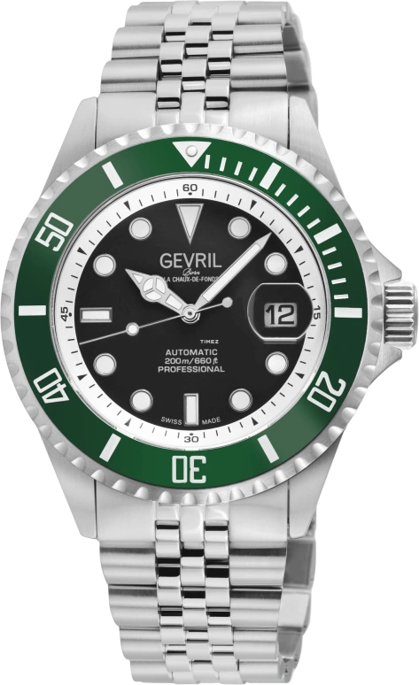 Gevril Wall Street 41852B