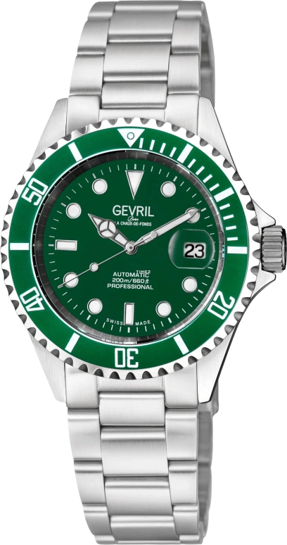 Gevril Wall Street 4859A