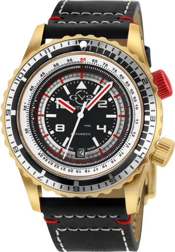 Gevril Contasecondi 3510