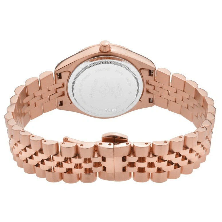 Gevril,Naples 34mm,34mm,Stainless Steel,White,Quartz,Day,Sapphire,12403