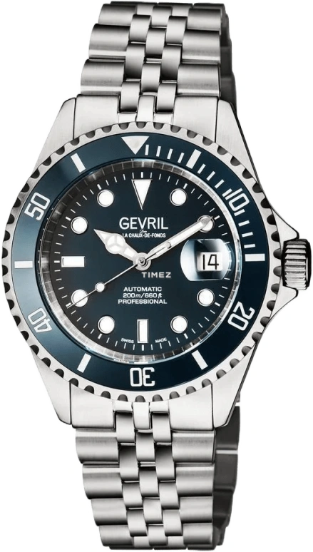 Gevril Wall Street 4853B