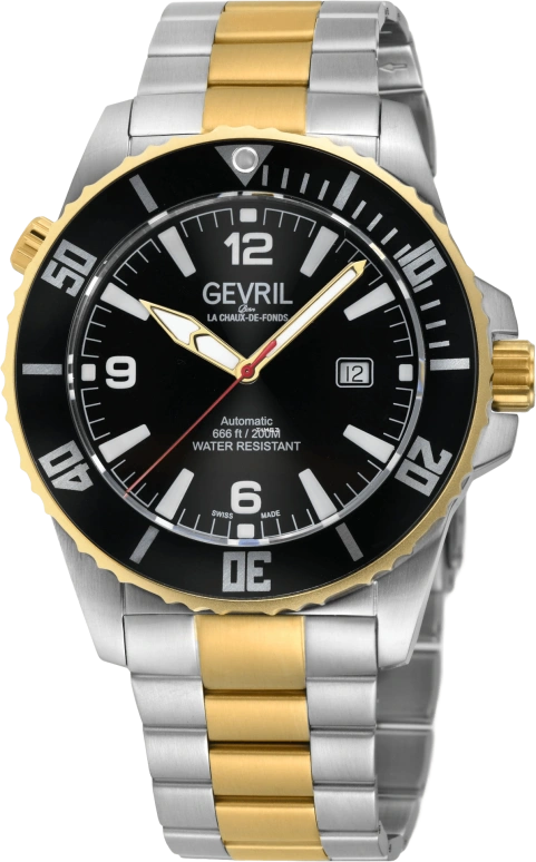 Gevril Canal Street 46602B