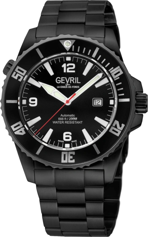 Gevril Canal Street 46603B