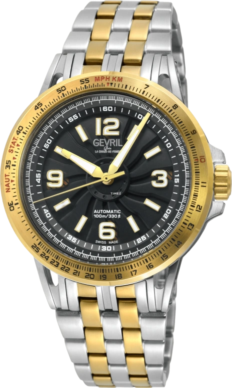 Gevril Wind Master 49303B