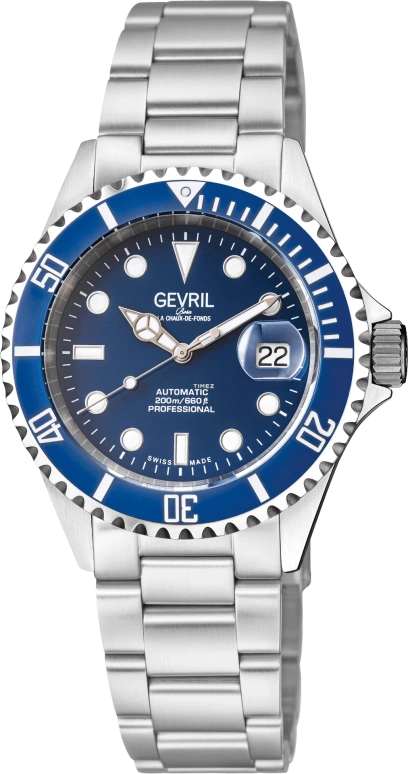 Gevril Wall Street 4851A