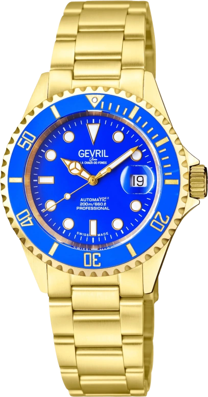 Gevril Wall Street 4854A