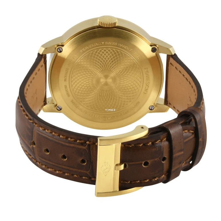 Gevril,Rovescio 42mm,42mm,Stainless Steel,White,Quartz,Date,Big Date,Retrograde,56213