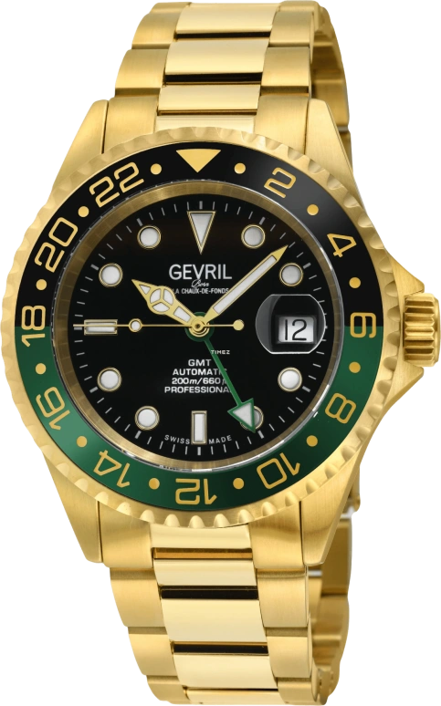 Gevril Wall Street 4956A